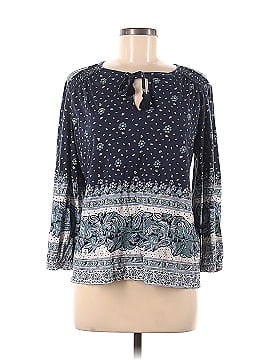 Lucky Brand Long Sleeve Top (view 1)