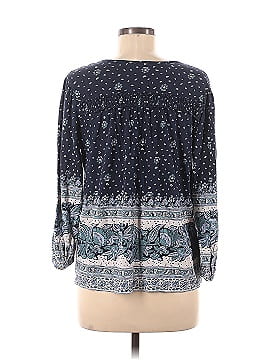 Lucky Brand Long Sleeve Top (view 2)