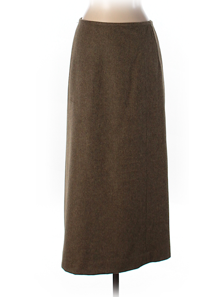 Banana Republic Wool Skirt - 98% off only on thredUP