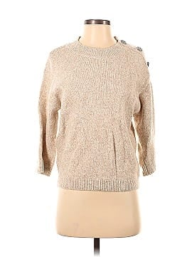 Ann Taylor Factory Pullover Sweater (view 1)