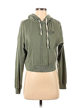 Victoria's Secret Pink Zip Up Hoodie (view 1)