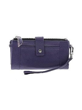 Unbranded Leather Wristlet (view 1)