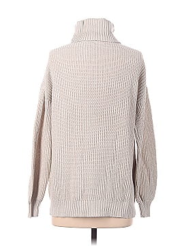 Belle By Kim Gravel Turtleneck Sweater (view 2)