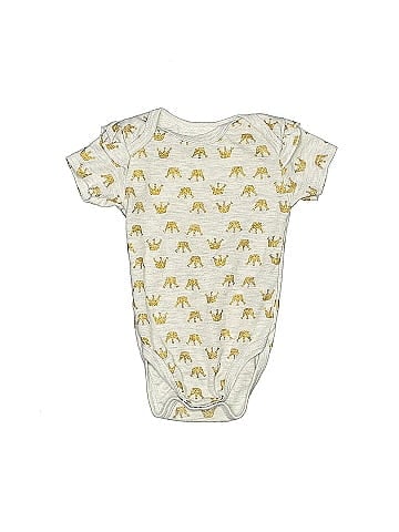 Bebe Short Sleeve Onesie (view 1)