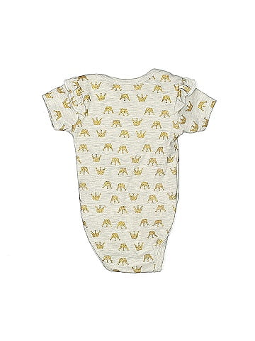 Bebe Short Sleeve Onesie (view 2)