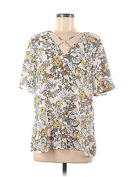 Daytrip Short Sleeve Blouse (view 1)