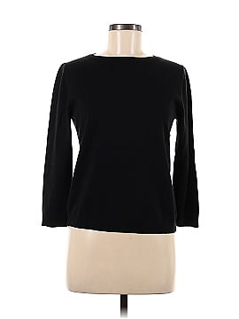 Ann Taylor Silk Pullover Sweater (view 1)