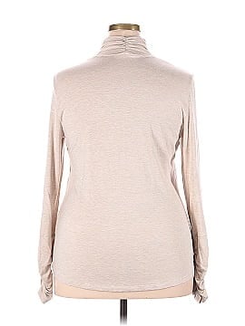 Style&Co Long Sleeve Turtleneck (view 2)