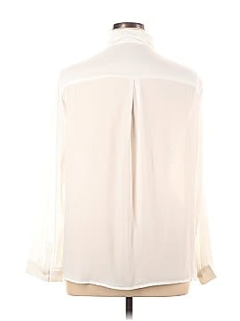Violetta Long Sleeve Blouse (view 2)