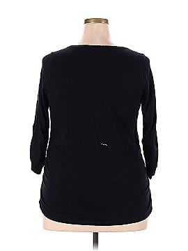 Lane Bryant Long Sleeve Top (view 2)