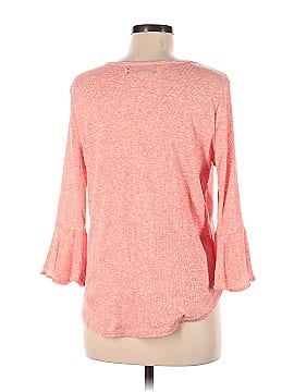 Sweet Pea by Stacy Frati 3/4 Sleeve Top (view 2)