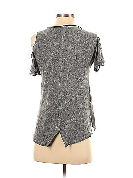 LNA Short Sleeve Top (view 2)