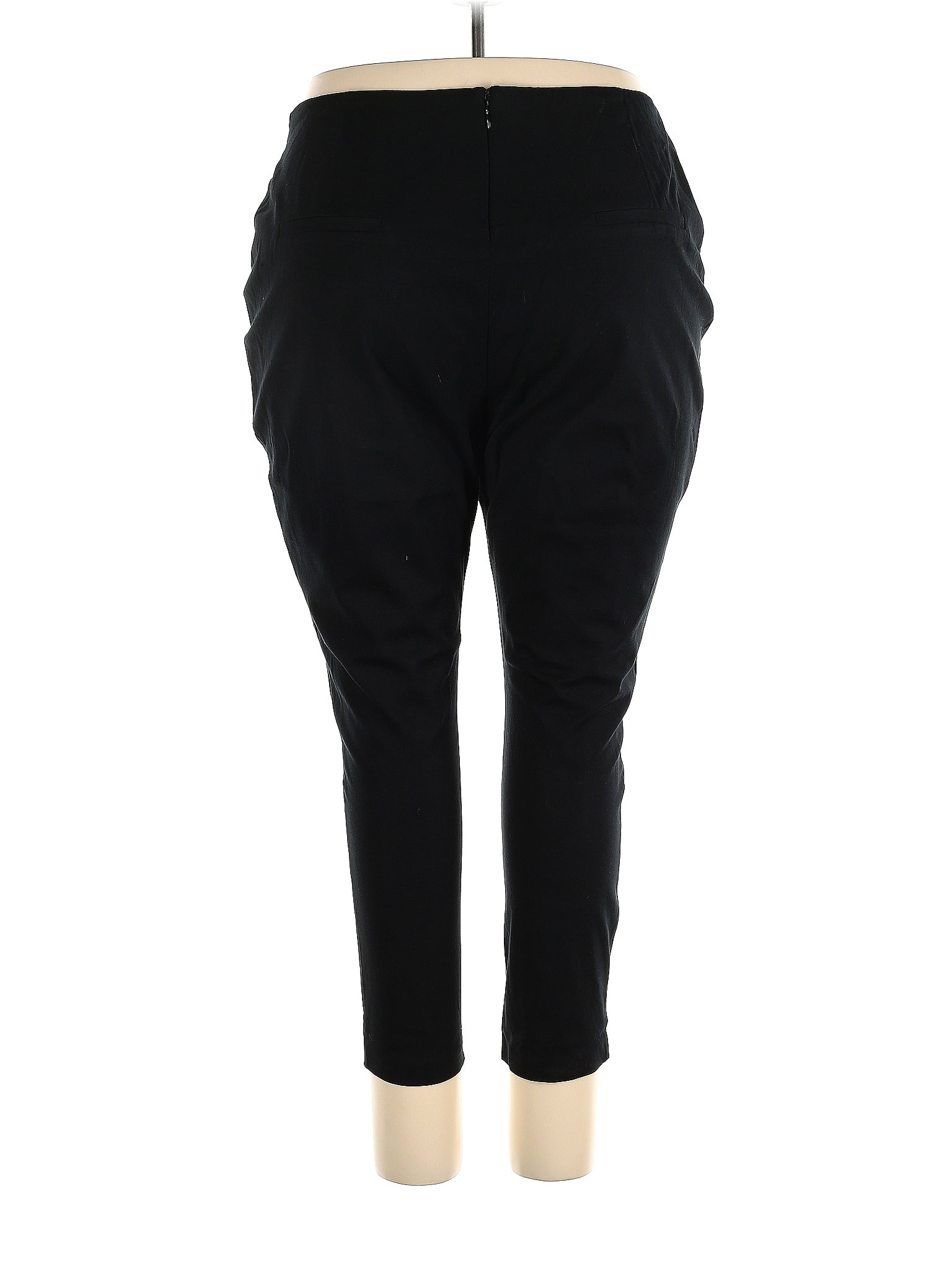 Skechers Black Leggings Size 3X (Plus) - 57% off