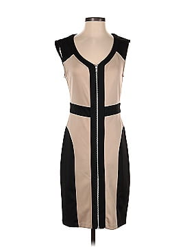 Black Saks Fifth Avenue Cocktail Dress (view 1)