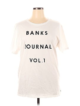 Banks Short Sleeve T-Shirt (view 1)
