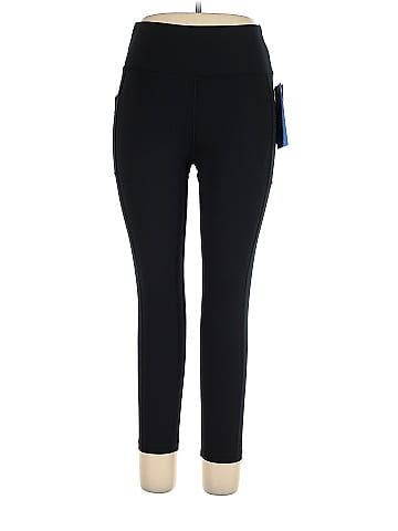 Marika Black Active Pants Size XL - 66% off