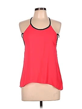 Olivaceous Sleeveless Blouse (view 1)