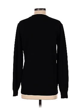 Markus Lupfer Wool Pullover Sweater (view 2)