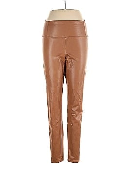 Bagatelle Faux Leather Pants (view 1)