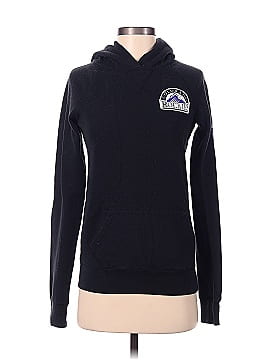 Victoria's Secret Pink with Fifth & Ocean Pullover Hoodie (view 1)