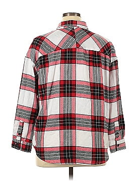 Sincerely Jules Long Sleeve Button-Down Shirt (view 2)