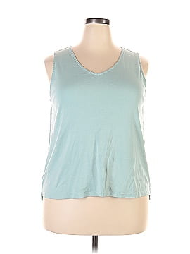 J.Jill Sleeveless T-Shirt (view 1)