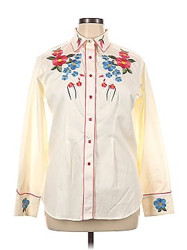 Rockmount Ranch Wear Long Sleeve Button-Down Shirt (view 1)