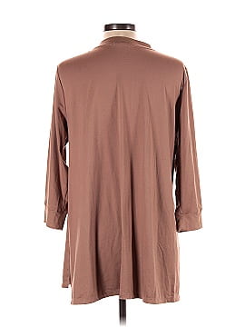 Cuddl Duds Long Sleeve Blouse (view 2)
