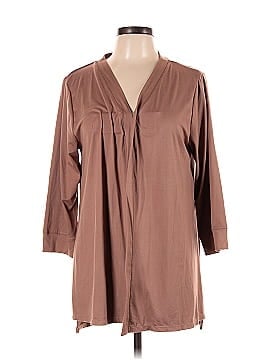 Cuddl Duds Long Sleeve Blouse (view 1)