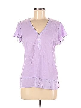 Vince Camuto Short Sleeve Henley (view 1)