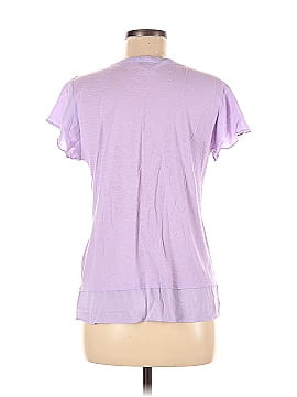 Vince Camuto Short Sleeve Henley (view 2)