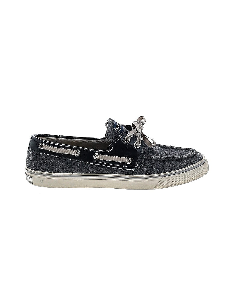 Chaussure Bateau Sperry Top-Sider Femme - Taille 6.5 US - Marron - Occasion