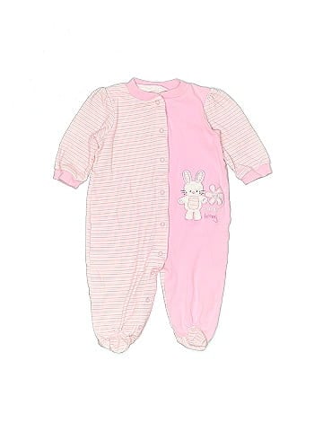 Babyworks Long Sleeve Onesie (view 1)