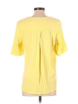 Coldwater Creek Short Sleeve Blouse (view 2)