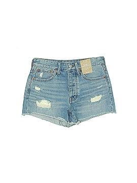 Madewell Denim Shorts (view 1)