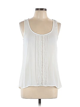 Ambiance, Tops, Ambiance Apparel Womens Plus Size White Semisheer Blouse  3x