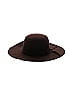 Unbranded 100% Polyester Burgundy Brown Hat One Size - photo 1