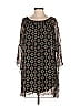 Rouge 100% Polyester Black Casual Dress Size S - photo 1