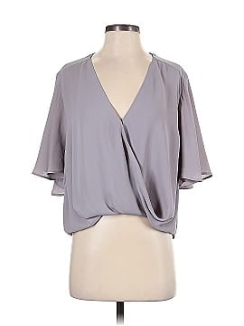 The Room Short Sleeve Blouse (view 1)
