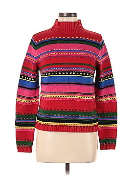 Pendleton Turtleneck Sweater (view 1)