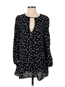 Free People Long Sleeve Blouse (view 1)