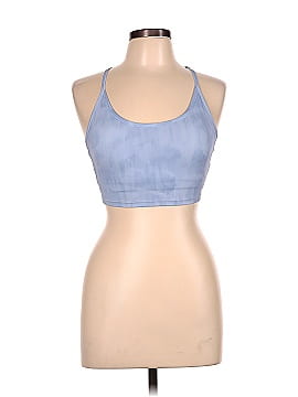 Blue Couture Sports Bra (view 1)