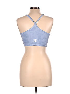 Blue Couture Sports Bra (view 2)