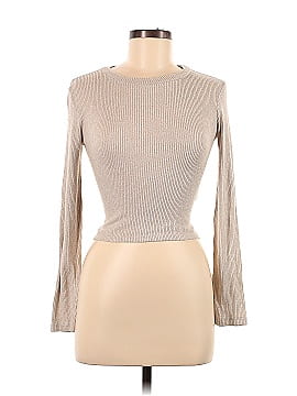 Zara Long Sleeve Top (view 1)