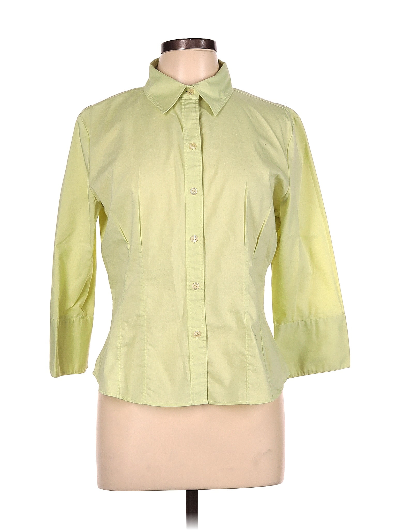 Chemise à Paillettes Vertes New York & Company - Taille S - Neuf Avec étiquettes