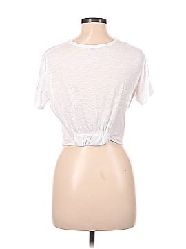Olivaceous Short Sleeve Top (view 2)