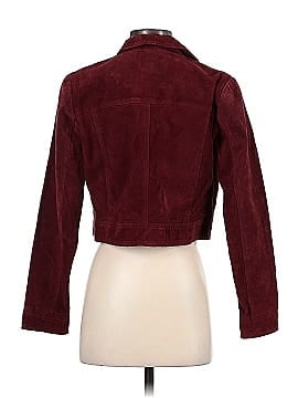 Forever 21 Contemporary Leather Jacket (view 2)