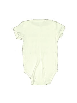 Baby Essentials Short Sleeve Onesie (view 2)