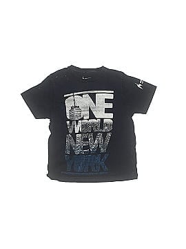 One World Short Sleeve T-Shirt (view 1)