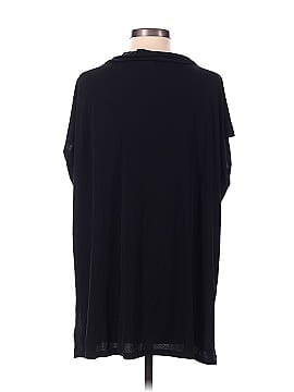 Eileen Fisher Short Sleeve Silk Top (view 2)